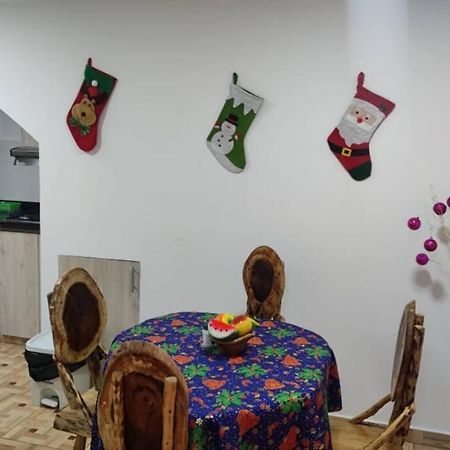 Viviendas Turisticas Sara Angel R1 Salento Exteriör bild